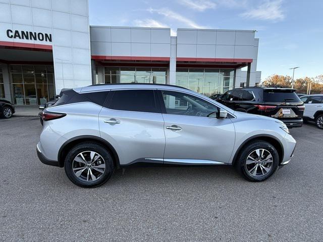 used 2023 Nissan Murano car, priced at $23,571