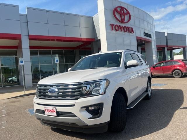used 2019 Ford Expedition car, priced at $25,372