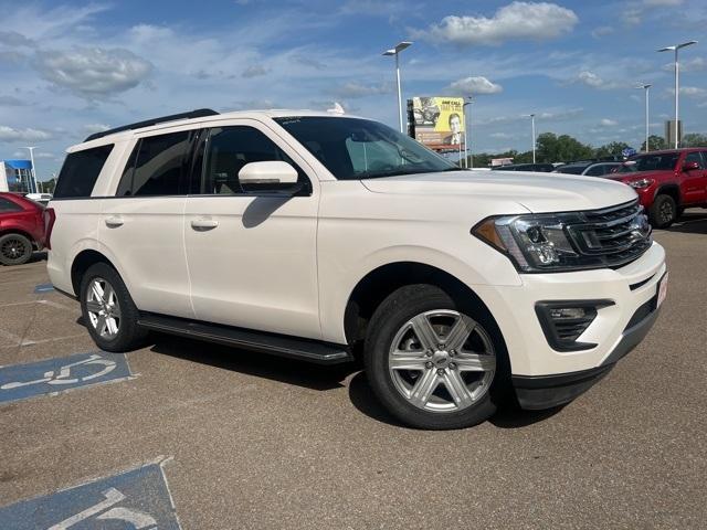 used 2019 Ford Expedition car, priced at $25,040