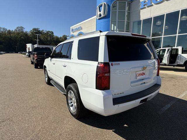 used 2019 Chevrolet Tahoe car, priced at $24,908