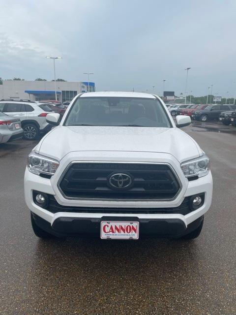 used 2023 Toyota Tacoma car, priced at $39,271