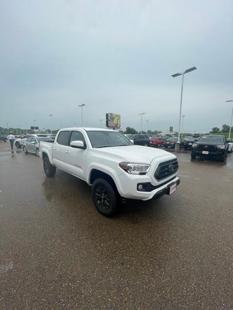 used 2023 Toyota Tacoma car, priced at $38,297