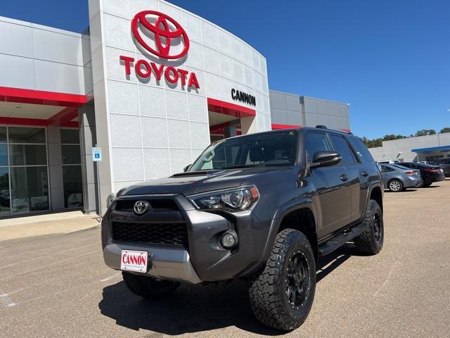 used 2017 Toyota 4Runner car, priced at $31,426