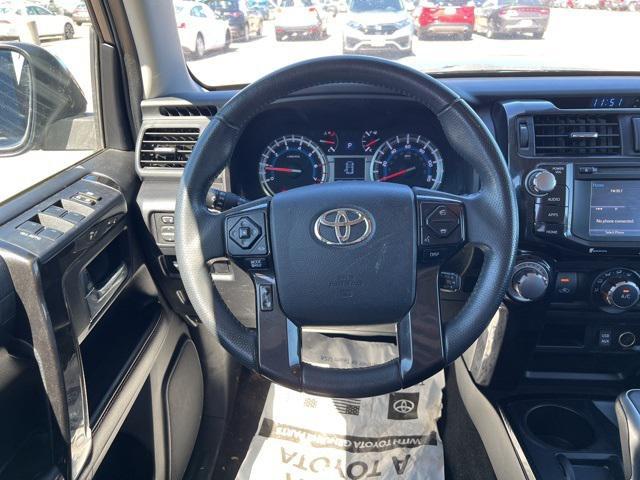 used 2017 Toyota 4Runner car, priced at $31,426