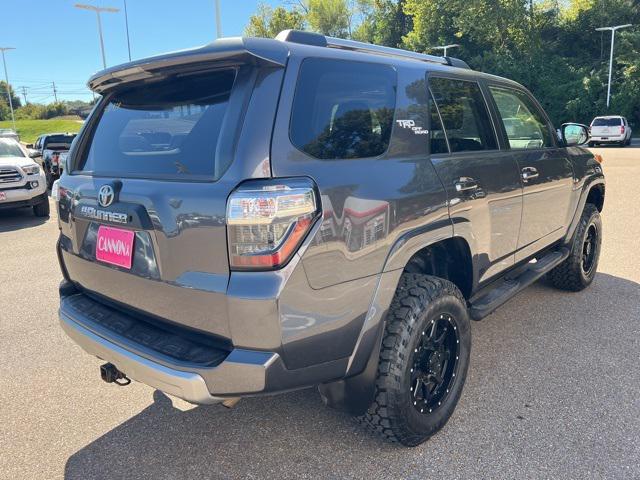 used 2017 Toyota 4Runner car, priced at $31,426