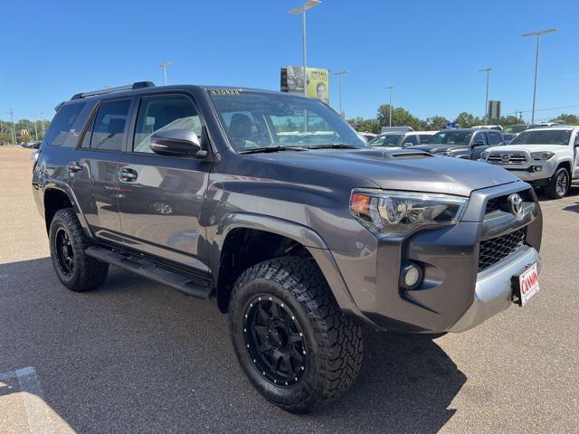 used 2017 Toyota 4Runner car, priced at $31,426