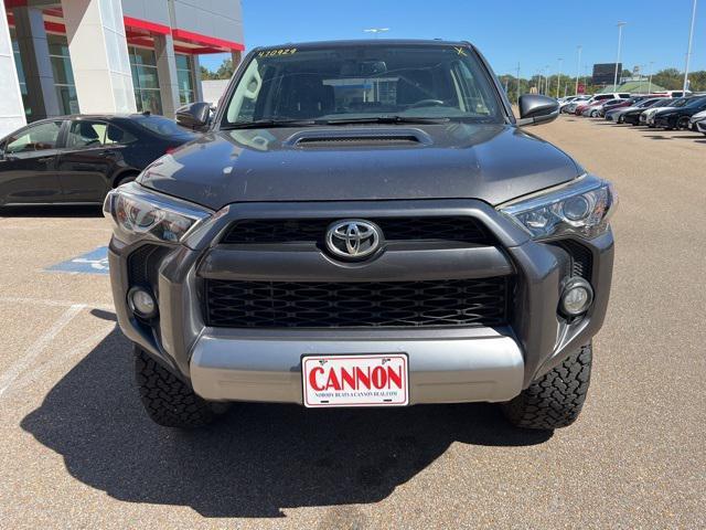 used 2017 Toyota 4Runner car, priced at $31,426