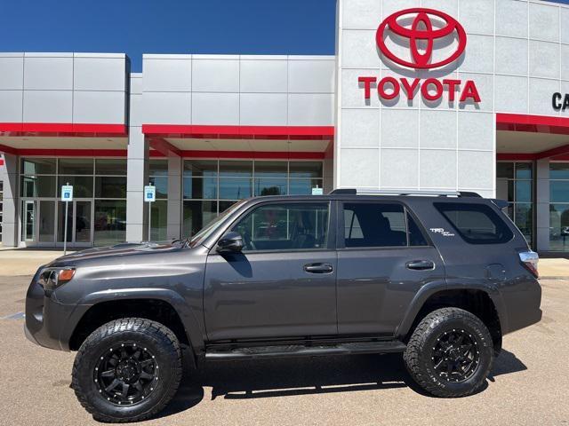 used 2017 Toyota 4Runner car, priced at $31,426