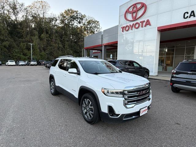 used 2023 GMC Acadia car, priced at $29,588