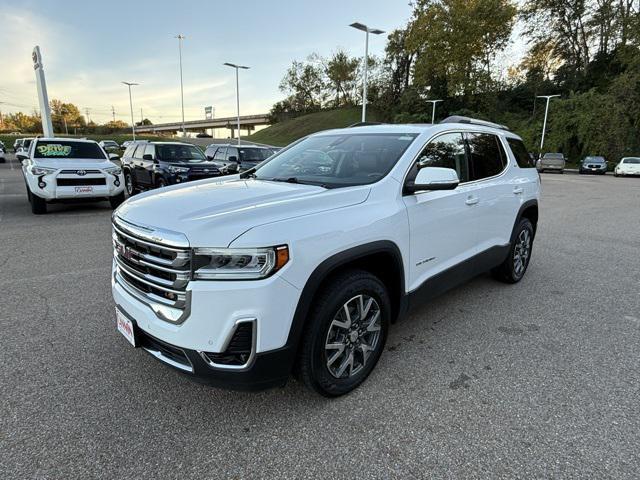 used 2023 GMC Acadia car, priced at $29,588