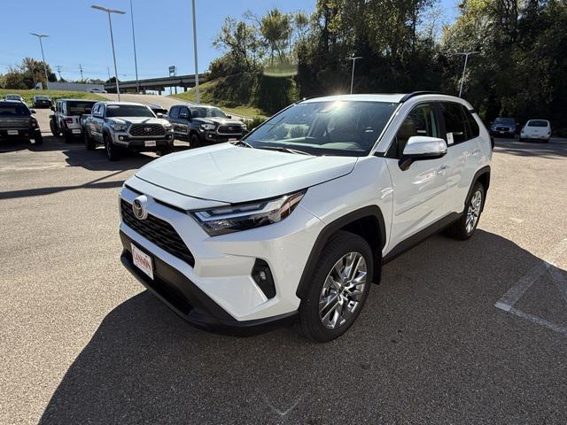 new 2024 Toyota RAV4 car, priced at $37,029