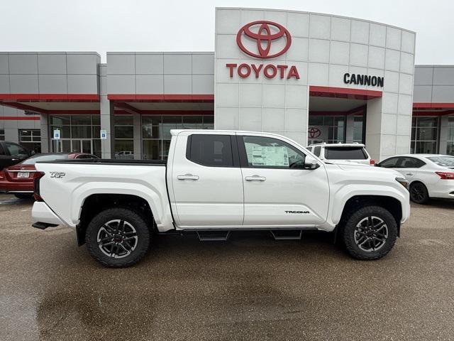 new 2024 Toyota Tacoma car, priced at $57,116