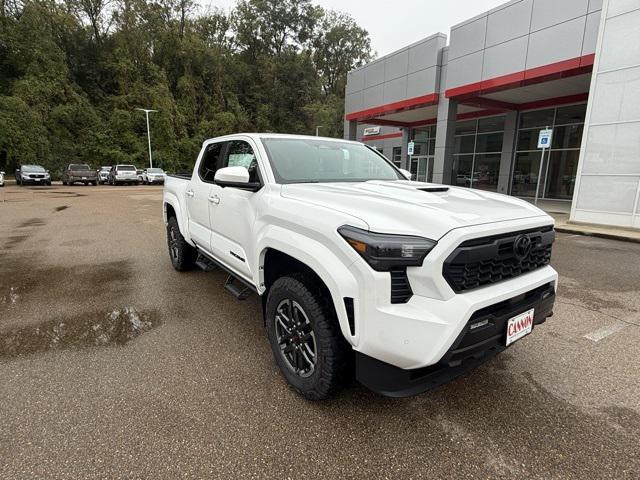 new 2024 Toyota Tacoma car, priced at $57,116