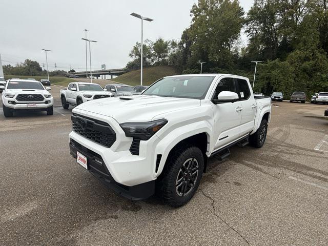 new 2024 Toyota Tacoma car, priced at $57,116