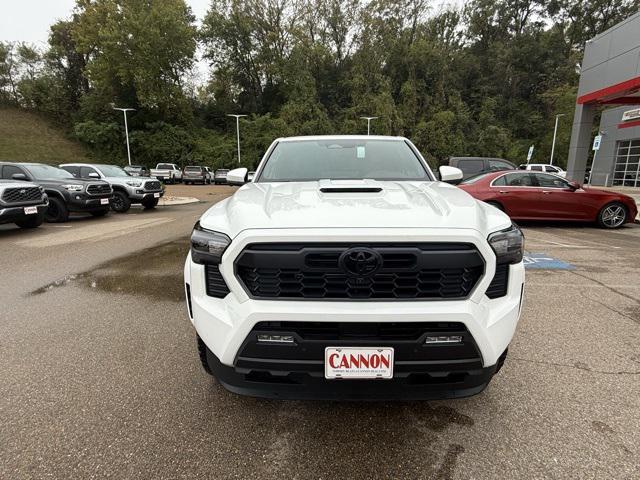 new 2024 Toyota Tacoma car, priced at $57,116