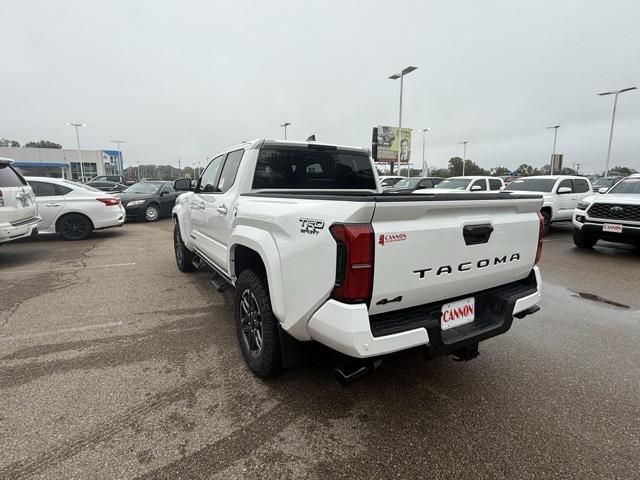 new 2024 Toyota Tacoma car, priced at $57,116