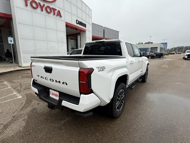 new 2024 Toyota Tacoma car, priced at $57,116