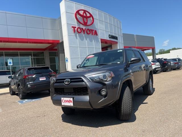 used 2023 Toyota 4Runner car, priced at $36,142