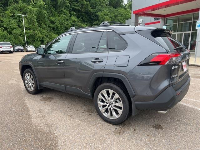 used 2023 Toyota RAV4 car, priced at $31,831