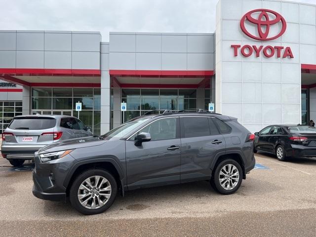 used 2023 Toyota RAV4 car, priced at $33,065