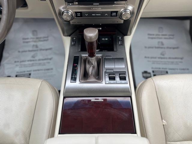 used 2017 Lexus GX 460 car, priced at $28,580