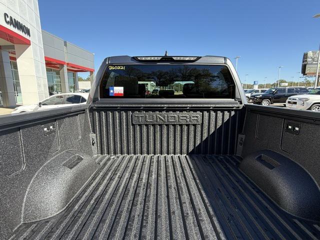 new 2025 Toyota Tundra car, priced at $60,011