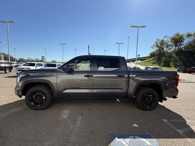 new 2025 Toyota Tundra car, priced at $60,011