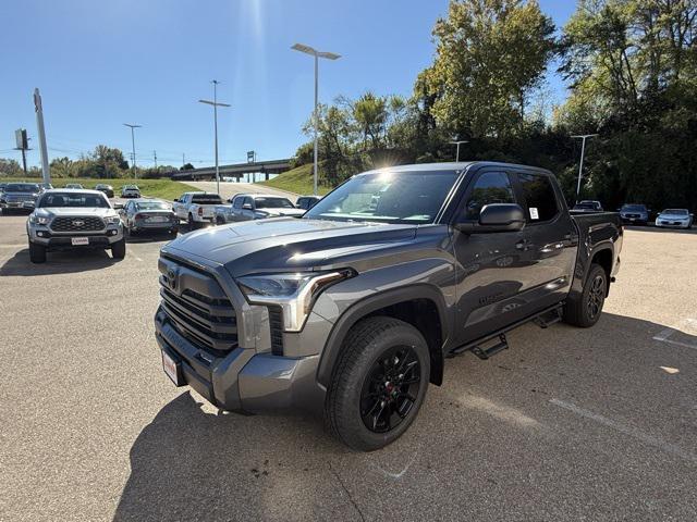 new 2025 Toyota Tundra car, priced at $60,011