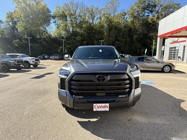 new 2025 Toyota Tundra car, priced at $60,011