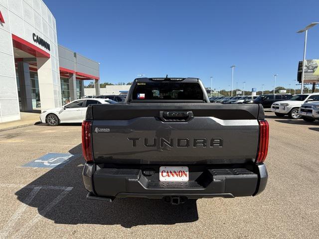 new 2025 Toyota Tundra car, priced at $60,011