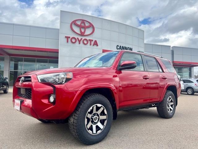 used 2020 Toyota 4Runner car, priced at $33,875
