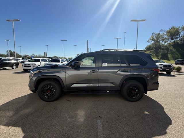 new 2025 Toyota Sequoia car, priced at $84,147