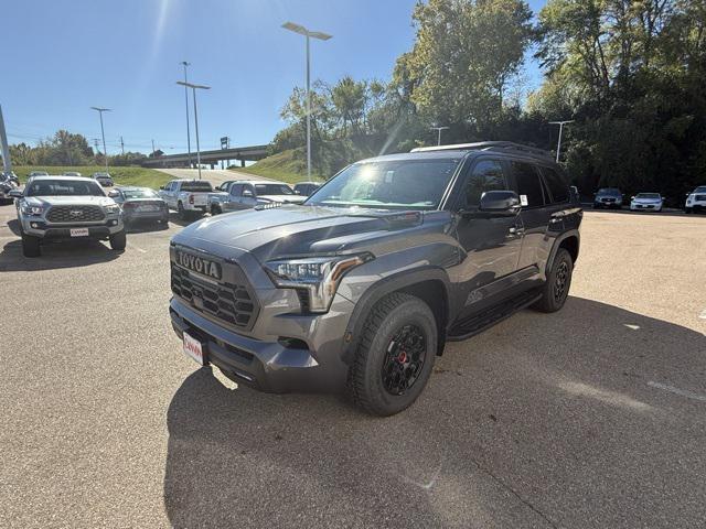 new 2025 Toyota Sequoia car, priced at $84,147