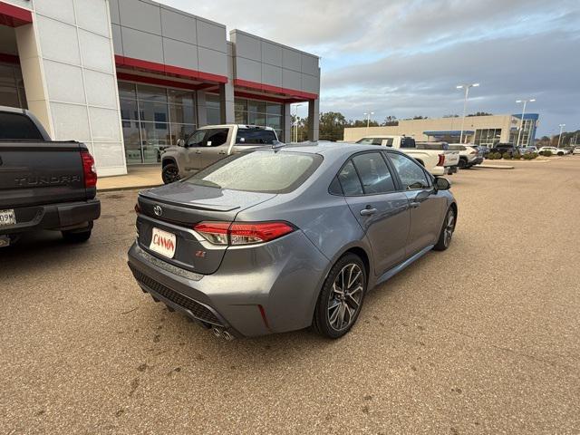 used 2022 Toyota Corolla car, priced at $21,884