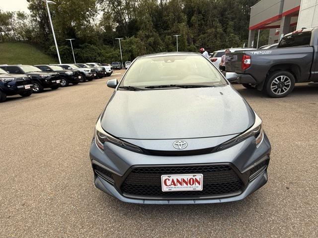 used 2022 Toyota Corolla car, priced at $21,884