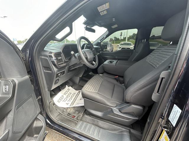 used 2023 Ford F-150 car, priced at $34,483