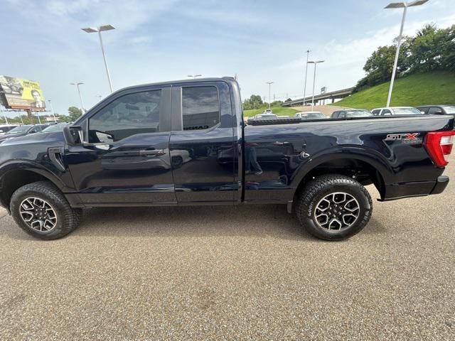 used 2023 Ford F-150 car, priced at $34,483