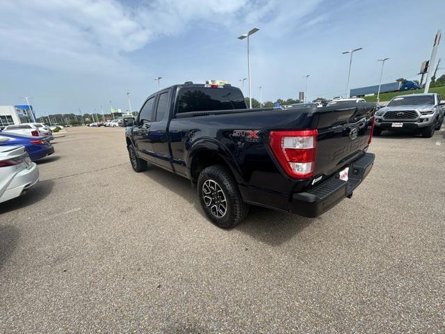 used 2023 Ford F-150 car, priced at $34,483