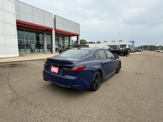 new 2025 Toyota Camry car, priced at $46,134