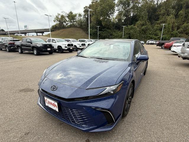 new 2025 Toyota Camry car, priced at $46,134