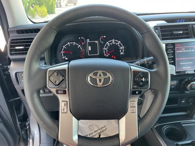 used 2023 Toyota 4Runner car, priced at $36,132