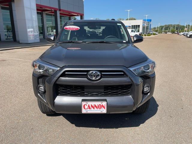 used 2023 Toyota 4Runner car, priced at $36,132