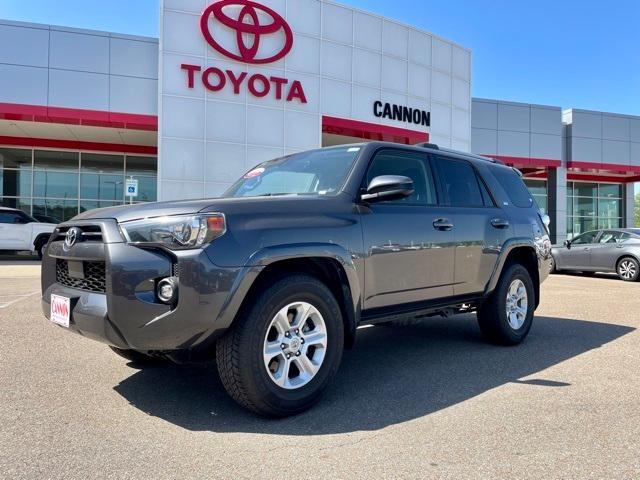 used 2023 Toyota 4Runner car, priced at $35,682