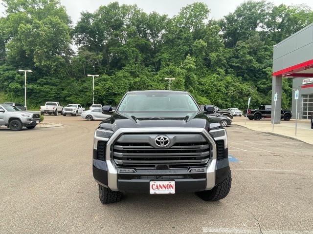 used 2023 Toyota Tundra car, priced at $55,826