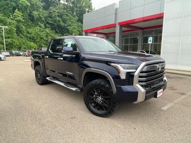 used 2023 Toyota Tundra car, priced at $55,124