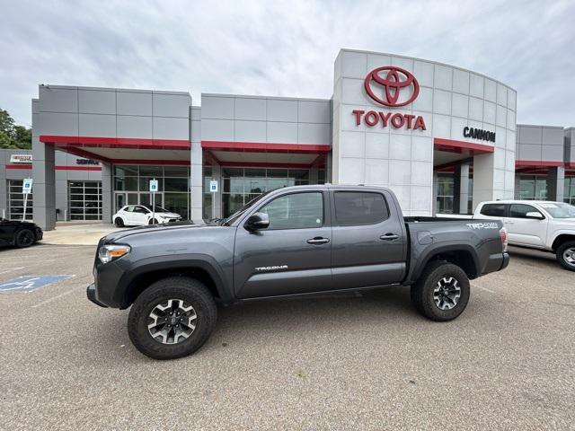 used 2023 Toyota Tacoma car, priced at $39,000