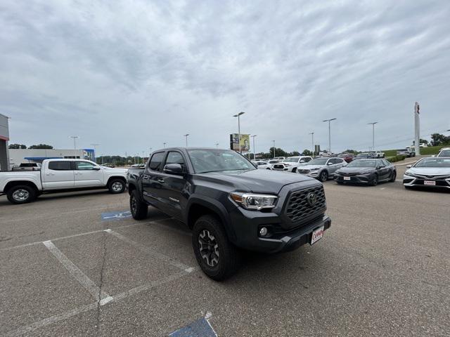 used 2023 Toyota Tacoma car, priced at $39,000