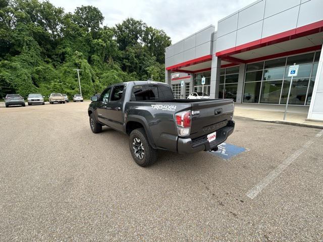 used 2023 Toyota Tacoma car, priced at $39,000