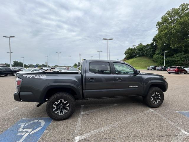 used 2023 Toyota Tacoma car, priced at $39,000