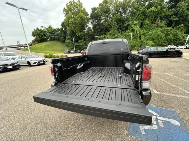 used 2023 Toyota Tacoma car, priced at $39,000